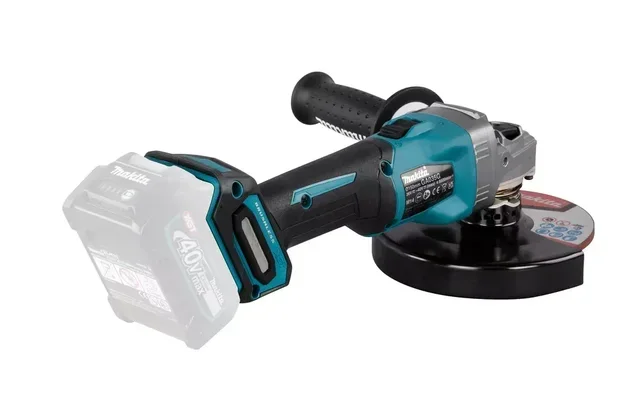 Smerigliatrice Angolare MAKITA GA035GZ 150mm 40V max XGT Brushless Senza Batteria