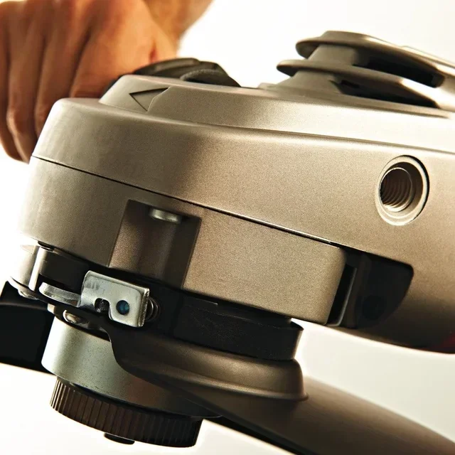 Meuleuse d'angle MILWAUKEE AGV 22-230 DMS 2100W Ø230 mm