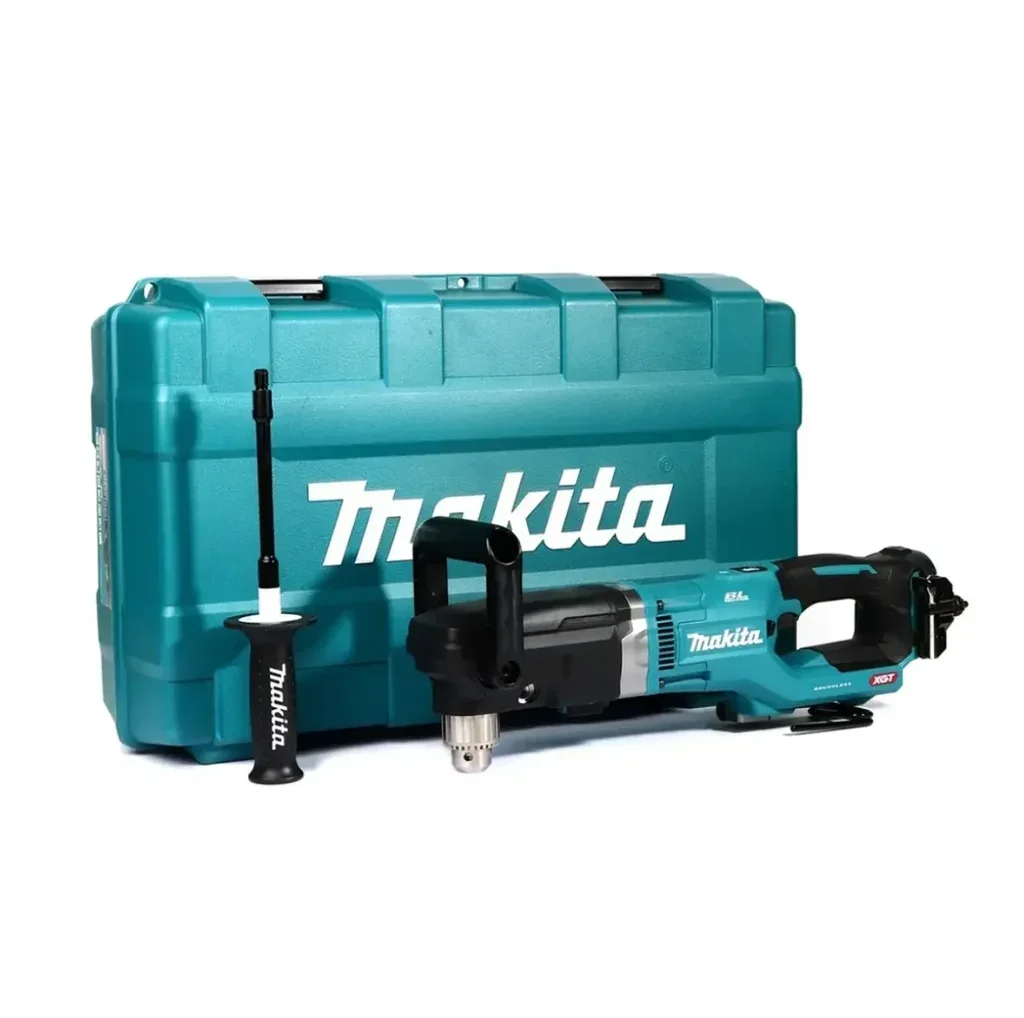 Meuleuse d'angle MAKITA 40V XGT DA001GZ01 sans fil coffret