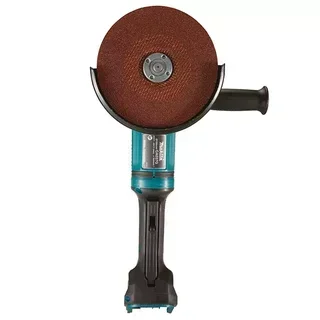 Smerigliatrice Angolare MAKITA GA037GZ 180mm 40V XGT Bluetooth - Solo Corpo Macchina
