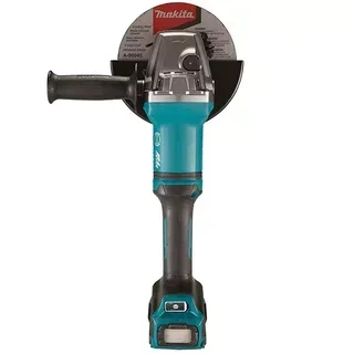 Smerigliatrice Angolare MAKITA GA037GZ 180mm 40V XGT Bluetooth - Solo Corpo Macchina