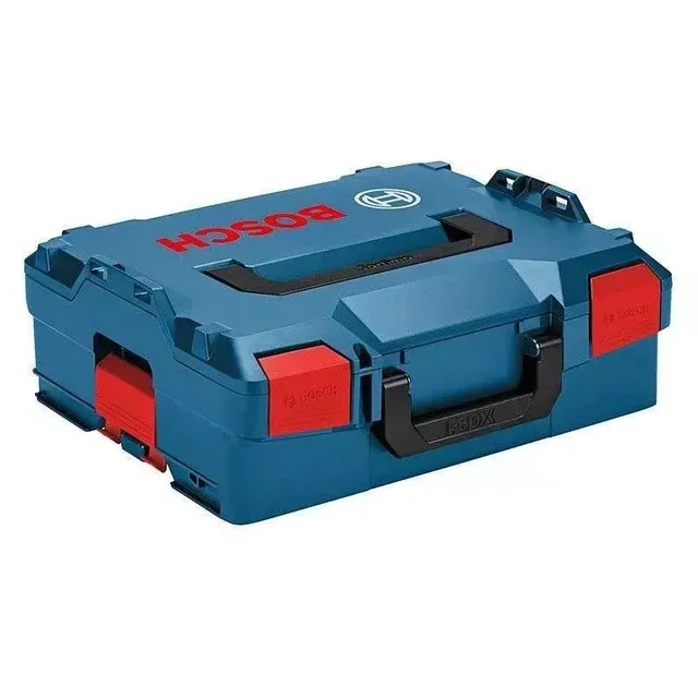 Smerigliatrice Angolare a Batteria Bosch GWS 18V-7 18V L-BOXX