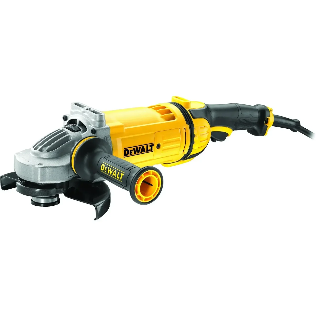 Meuleuse d'angle DEWALT DWE4559-QS 2400W Ø 230 mm professionnelle