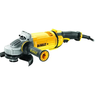 Meuleuse d'angle DEWALT DWE4559-QS 2400W Ø 230 mm professionnelle