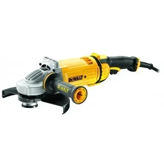 Meuleuse d'angle DEWALT DWE4559-QS 2400W Ø 230 mm professionnelle