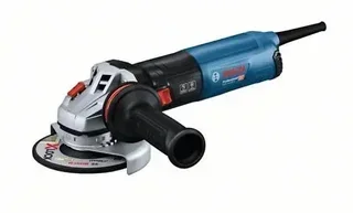 Bosch GWS 14-125 S Angle Grinder 1400W 125mm Professional Case