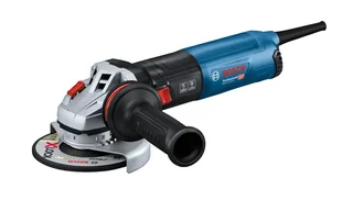 Bosch GWS 14-125 S Angle Grinder 1400W 125mm Professional Case