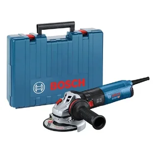 Bosch GWS 14-125 S Angle Grinder 1400W 125mm Professional Case
