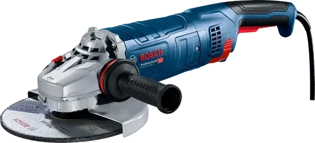 Smerigliatrice angolare BOSCH GWS 24-230 PZ 2400W 230mm professionale