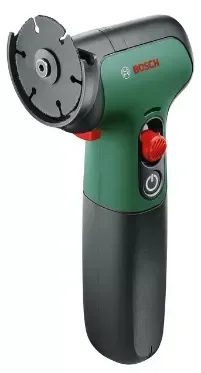 Smerigliatrice angolare BOSCH EasyCut&Grind 06039D2000 compatta a batteria