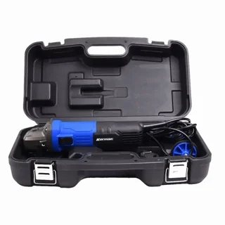 KORMAN Winkelschleifer 125mm 1400W mit Zusatzhandgriff und Koffer