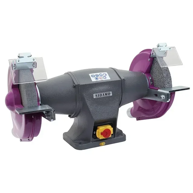 Meuleuse d'établi ULTRA 300 TMT SIDAMO Ø 300 mm 400V triphasé