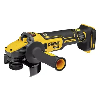 DEWALT DCG409NT-XJ Smerigliatrice Angolare 125mm 18V XR FLEXVOLT Advantage Valigetta TSTAK