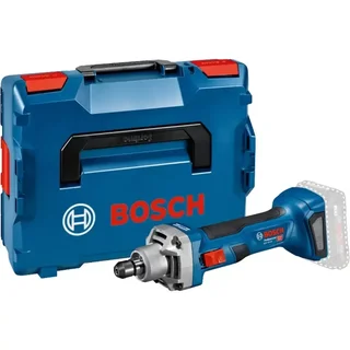 Bosch GGS 18V-20 Professional Cordless Straight Grinder L-BOXX