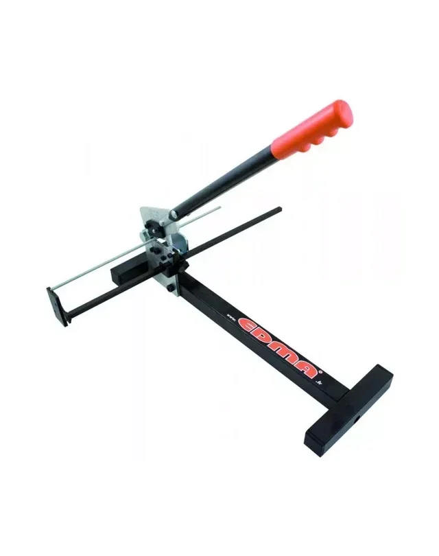 Mini tagliasteli filettati EDMA Rodcut Ø6 mm - Taglio senza bave e senza scintille