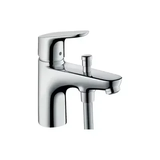 Mitigeur bain-douche HANSGROHE Focus chromé monotrou 31930000
