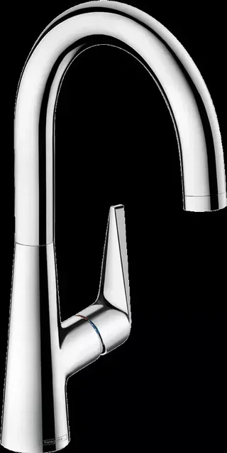 Hansgrohe Talis M51 7281 Küchenarmatur Schwenkbar 360° Design