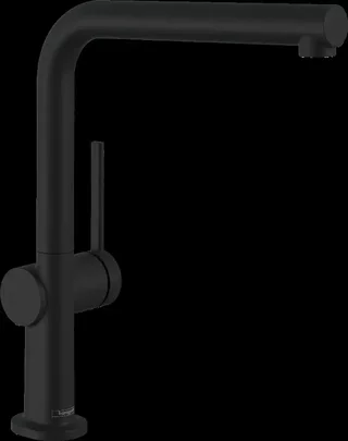 Mitigeur cuisine Hansgrohe Talis M54 bec pivotant 360° jet laminaire 9L/min