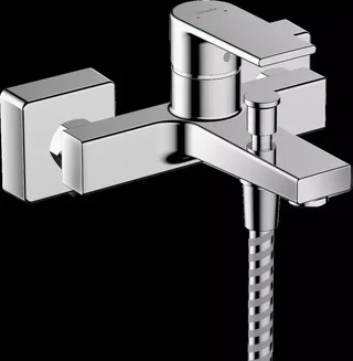 Hansgrohe Vernis Shape Shower Mixer 2 Outlets 150mm Chrome