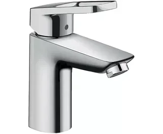 Hansgrohe Logis Loop Eco CH3 CoolStart Chrom Waschtischarmatur mit Ablaufgarnitur
