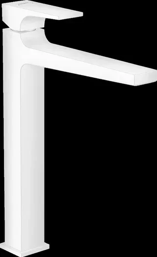 Mitigeur Lavabo Hansgrohe Metropol Bec Court Bonde Push-Open