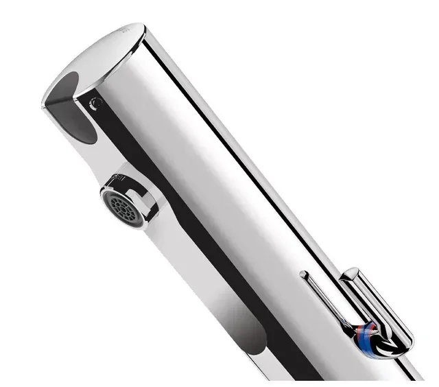 Mitigeur électronique lavabo Tempomatic MIX 4 DELABIE 490006