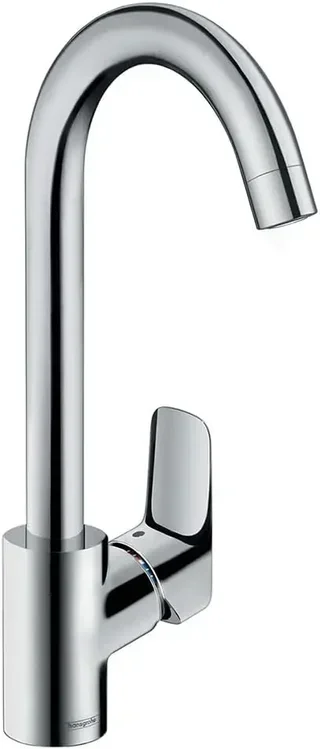 Hansgrohe Logis M31 Chrom Küchenarmatur ComfortZone 260