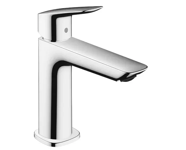 Mitigeur lavabo Hansgrohe Logis Fine 110 avec vidage