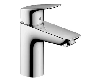 Mitigeur lavabo Hansgrohe Logis CoolStart 71072 avec vidage synthétique