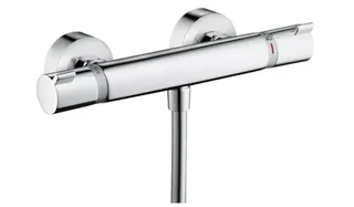 Hansgrohe Ecostat Chrom Thermostat-Duscharmatur - Art.-Nr. 13137000