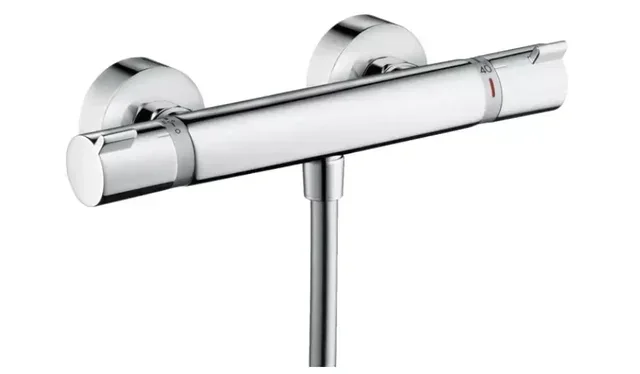 Hansgrohe Ecostat Chrom Thermostat-Duscharmatur - Art.-Nr. 13137000