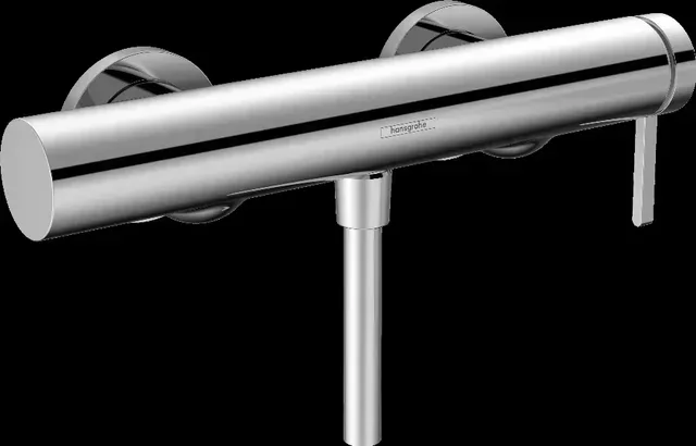 Miscelatore termostatico HANSGROHE Finoris cromato 76 mm per doccia
