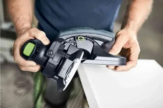 Festool AH-ES-ETS/ETSC 205316 Positionierlehre für Kantenschleifer | Schablone für Festool Kantenschleifmaschinen