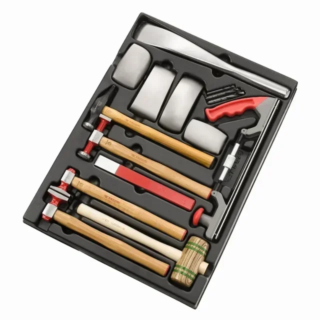 Módulo Carrocería Facom MOD.CAR2PF - 15 Herramientas Profesionales de Carrocería