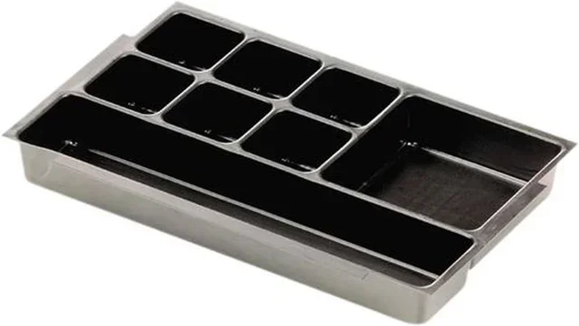 Módulo de almacenamiento FESTOOL TZE-UNI SYS MINI TL 499620 258x163x45mm Organizador de herramientas