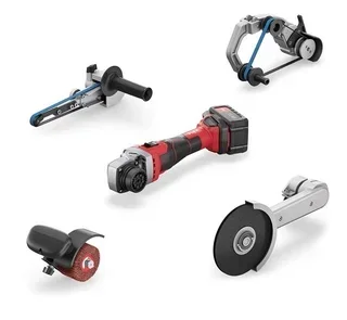 Motore a batteria FLEX TRINOXFLEX 18V BME 18.0-EC C brushless - 504491