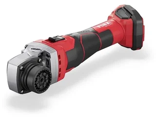 TRINOXFLEX 18V FLEX BME 18.0-EC/5.0 SET Bürstenloser Motor mit 2x 5,0 Ah Akkus und Ladegerät