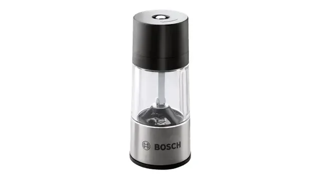 Macina Spezie Bosch 1600A001YE per Avvitatore IXO, Accessorio Cucina
