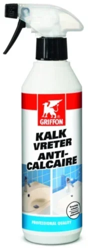 Mousse anti-calcaire Griffon spray 500ml élimine calcaire tenace