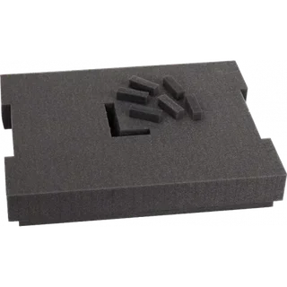 Espuma antivibración Bosch 102 para herramientas eléctricas L-BOXX - Ref. 1600A001S0