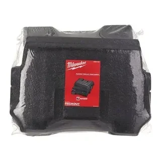 Insert mousse Milwaukee Packout Trolley 4932471927 intérieur