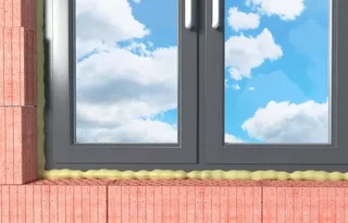 Mousse expansive PU beige Fischer 750 ml - Isolation menuiseries 53389