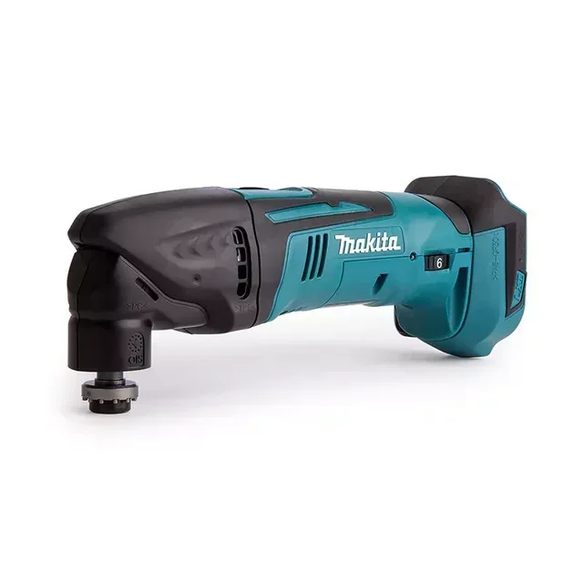 MAKITA DTM51ZJX3 18V LXT Cordless Multi-Tool Cutter Sander MAKPAC Case with Accessories