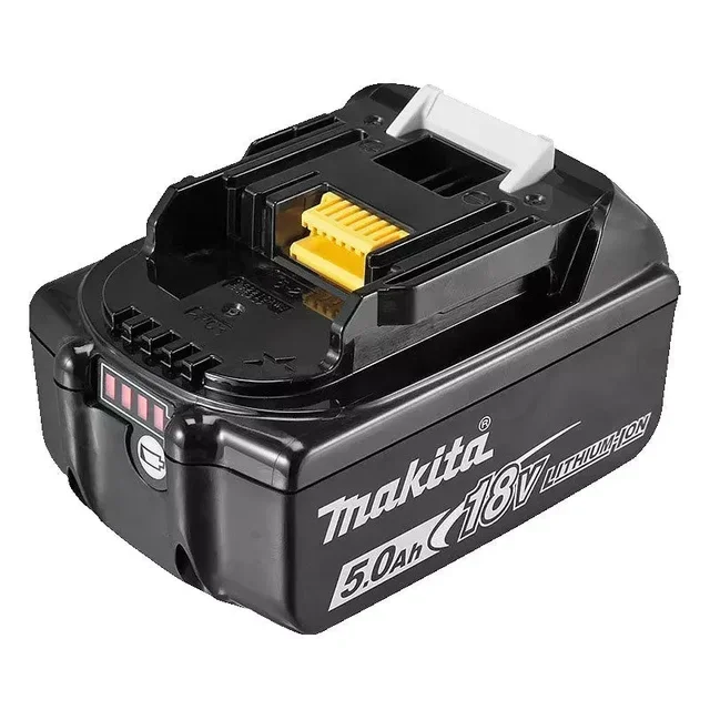 Multiutensile Oscillante 18V Makita DTM52RTJX1 con 2 Batterie 5Ah e Valigetta Makpac