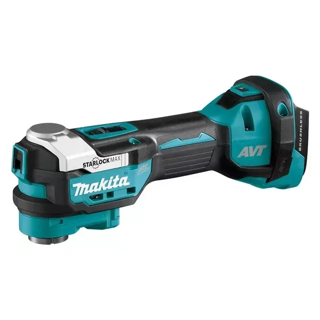 Multiutensile Oscillante 18V Makita DTM52RTJX1 con 2 Batterie 5Ah e Valigetta Makpac