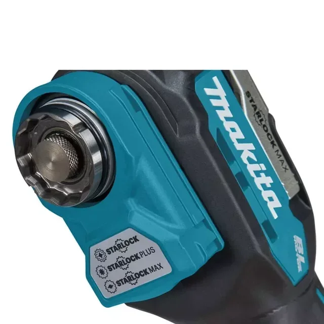 Multitool oscillant MAKITA DTM52ZJ 18V LXT sans fil coffret MAKPAC