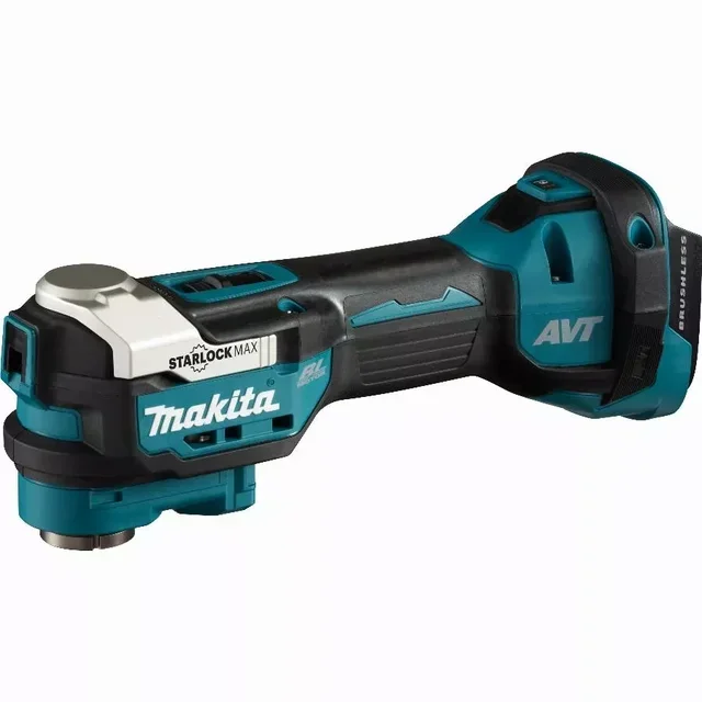 Multitool oscillant MAKITA DTM52ZJ 18V LXT sans fil coffret MAKPAC
