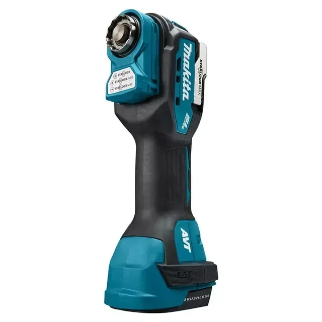 Multitool oscillant MAKITA DTM52ZJ 18V LXT sans fil coffret MAKPAC