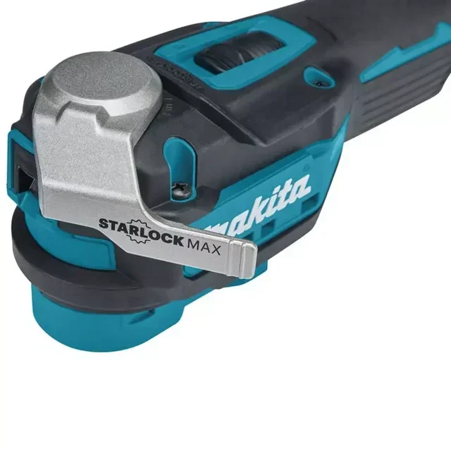 Multitool oscillant MAKITA DTM52ZJ 18V LXT sans fil coffret MAKPAC