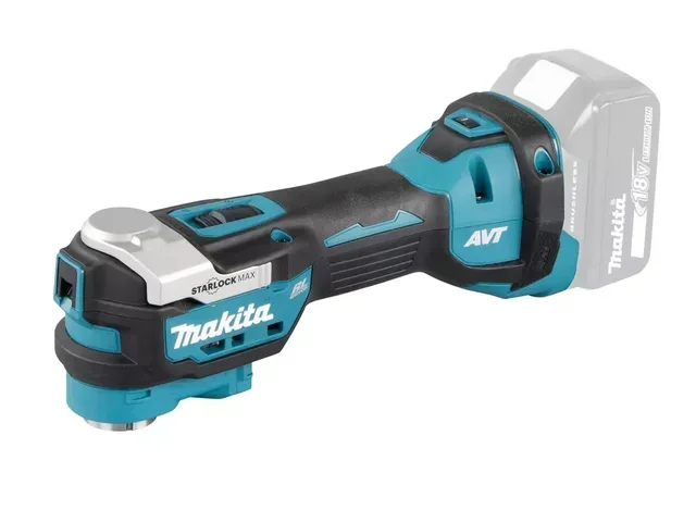 Multitool oscillant MAKITA DTM52ZJ 18V LXT sans fil coffret MAKPAC